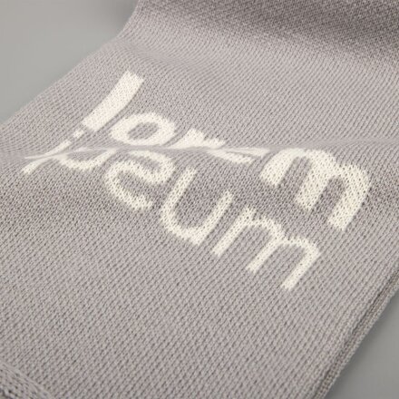 Шарф на заказ Tricksy Classic Fint, L, полушерсть Шарф на заказ Tricksy Classic Fint, L, полушерсть