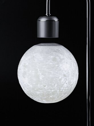 Левитирующая луна MoonFlow, белая Левитирующая луна MoonFlow, белая