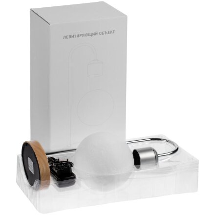 Левитирующая луна MoonFlow, белая Левитирующая луна MoonFlow, белая