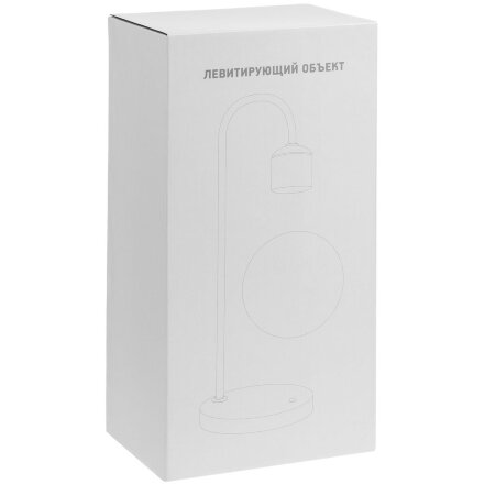 Левитирующая луна MoonFlow, белая Левитирующая луна MoonFlow, белая