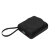 Внешний аккумулятор с подсветкой Ritter PD 10000mAh с функцией беспроводной зарядки 15W, черный с нанесением логотипа