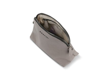 Сумка наплечная женская BUGATTI Bella, бежевая, воловья кожа/полиэстер, 23х8х17 см Сумка наплечная женская BUGATTI Bella, бежевая, воловья кожа/полиэстер, 23х8х17 см