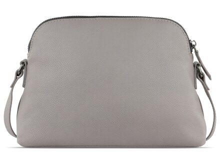 Сумка наплечная женская BUGATTI Bella, бежевая, воловья кожа/полиэстер, 23х8х17 см Сумка наплечная женская BUGATTI Bella, бежевая, воловья кожа/полиэстер, 23х8х17 см