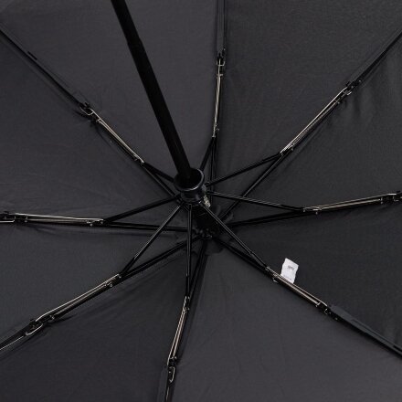Зонт складной Classic, черный