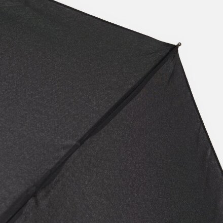 Зонт складной Classic, черный