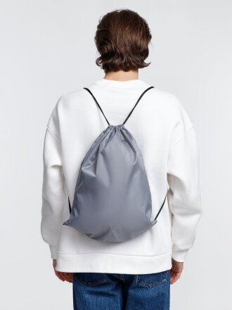 Рюкзак New Element, серый Рюкзак New Element, серый