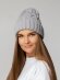 Шапка Loren, серая Шапка Loren, серая