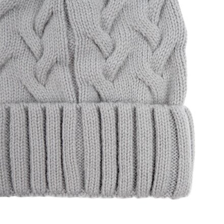 Шапка Loren, серая Шапка Loren, серая