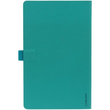 Ежедневник Loop, недатированный, бирюзовый Ежедневник Loop, недатированный, бирюзовый