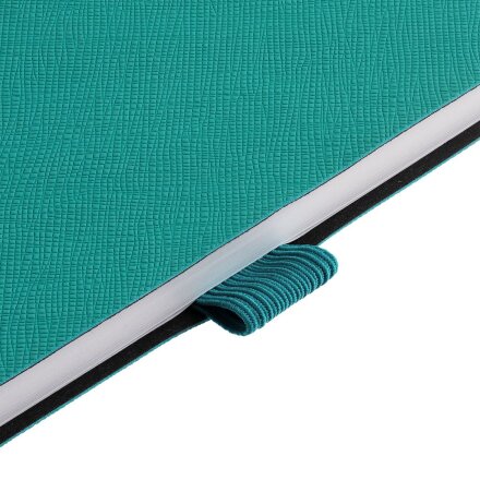 Ежедневник Loop, недатированный, бирюзовый Ежедневник Loop, недатированный, бирюзовый