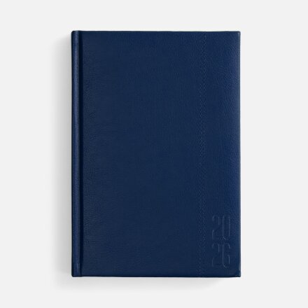 Ежедневник Baza, датированный, синий Ежедневник Baza, датированный, синий