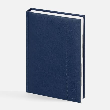 Ежедневник Baza, датированный, синий Ежедневник Baza, датированный, синий