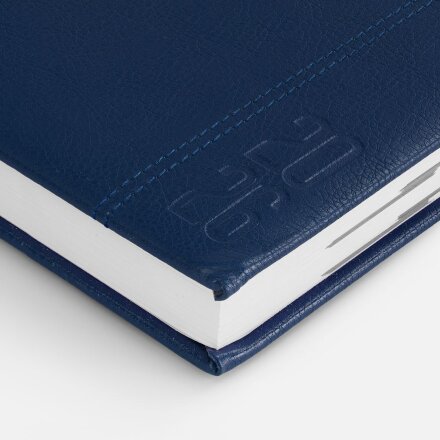 Ежедневник Baza, датированный, синий Ежедневник Baza, датированный, синий