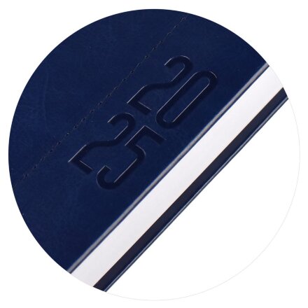 Ежедневник Baza, датированный, синий Ежедневник Baza, датированный, синий