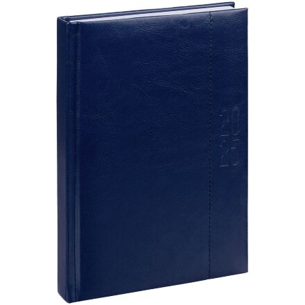 Ежедневник Baza, датированный, синий Ежедневник Baza, датированный, синий