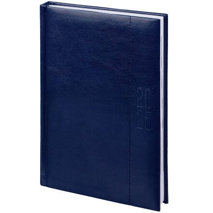 Ежедневник Baza, датированный, синий Ежедневник Baza, датированный, синий