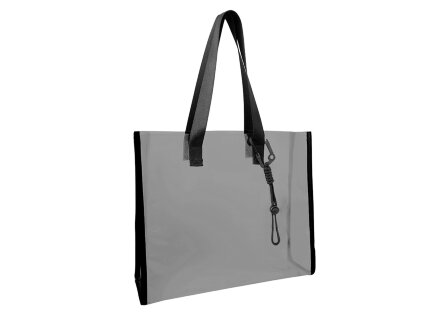 Брелок-шнурок Spanner с карабином с открывашкой для бутылок и ключом-шестигранником, черный Брелок-шнурок Spanner с карабином с открывашкой для бутылок и ключом-шестигранником, черный