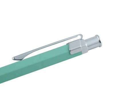 Ручка шариковая Pierre Cardin PRIZMA. Цвет - светло-зеленый. Упаковка Е Ручка шариковая Pierre Cardin PRIZMA. Цвет - светло-зеленый. Упаковка Е