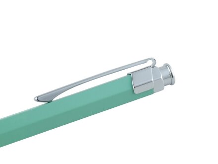 Ручка шариковая Pierre Cardin PRIZMA. Цвет - светло-зеленый. Упаковка Е Ручка шариковая Pierre Cardin PRIZMA. Цвет - светло-зеленый. Упаковка Е