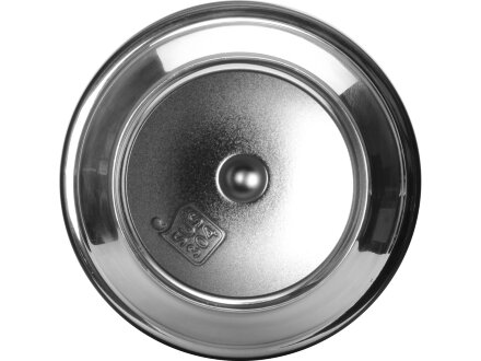 Кофепот с деревянной ручкой, 850 мл, серебристый Кофепот с деревянной ручкой, 850 мл, серебристый