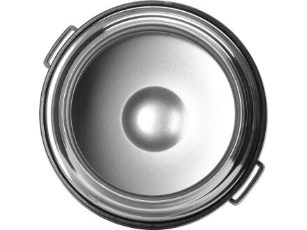 Кофепот с деревянной ручкой, 850 мл, серебристый Кофепот с деревянной ручкой, 850 мл, серебристый