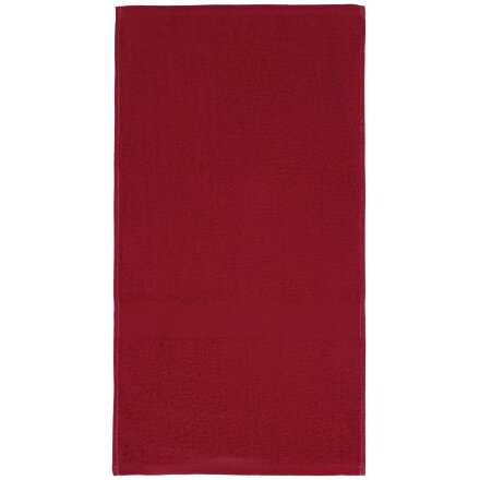 Полотенце Soft Me Light, ver.2, малое, красное Полотенце Soft Me Light, ver.2, малое, красное