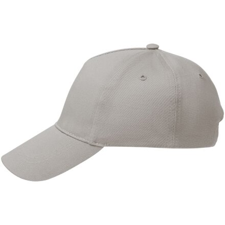 Бейсболка Convention, серая Бейсболка Convention, серая