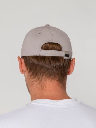 Бейсболка Convention, серая Бейсболка Convention, серая