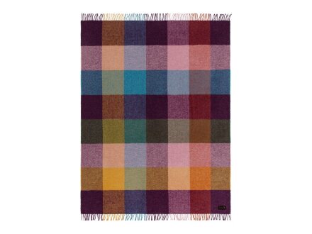 Плед MARZOTTO AREQUIPA 1001, мультиколор Плед MARZOTTO AREQUIPA 1001, мультиколор