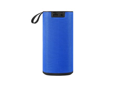 Портативная акустика Rombica mysound Tetria Blue (Р)