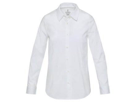 Carnelian женская рубашка из поплина - Белый