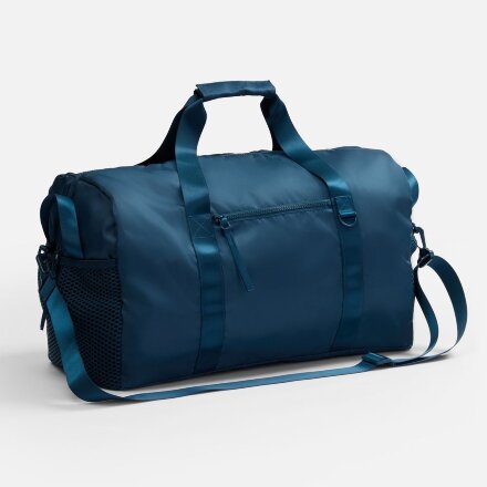 Спортивная сумка Verkko, темно-синяя Спортивная сумка Verkko, темно-синяя