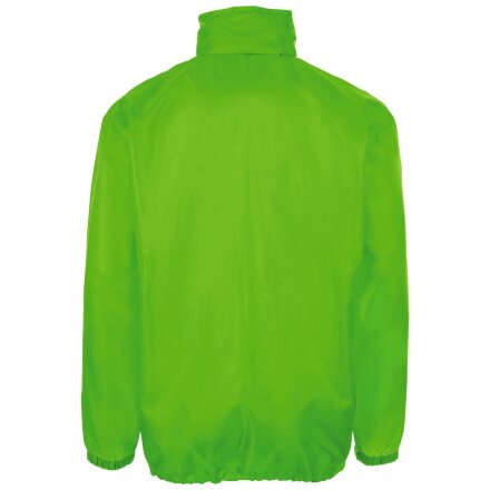 Ветровка унисекс Shift, зеленое яблоко Ветровка унисекс Shift, зеленое яблоко