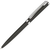 Ручка шариковая Delgado, серая Ручка шариковая Delgado, серая