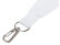 Ланъярд 2 см под сублимацию с карабином и замком обрыва, серебристый