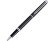 Ручка роллер Waterman Hemisphere, цвет: MattBlack CT, стержень: Fblack с нанесением логотипа