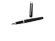 Ручка роллер Waterman Hemisphere, цвет: MattBlack CT, стержень: Fblack с нанесением логотипа