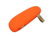 PB_Small_stone Универсальное зарядное устройство power bank в форме камня. 2600MAH. Оранжевый PB_Small_stone Универсальное зарядное устройство power bank в форме камня. 2600MAH. Оранжевый