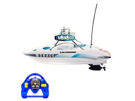 Радиоуправляемый катер HIPER MONACO Радиоуправляемый катер HIPER MONACO