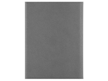 Обложка на магнитах для автодокументов и паспорта Favor, светло-серая Обложка на магнитах для автодокументов и паспорта Favor, светло-серая