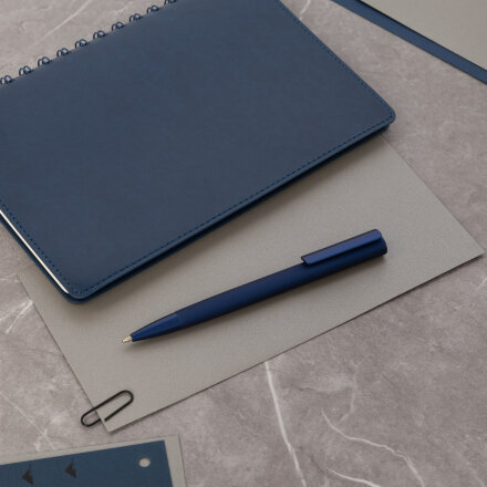 Шариковая ручка Aspen, синяя Шариковая ручка Aspen, синяя