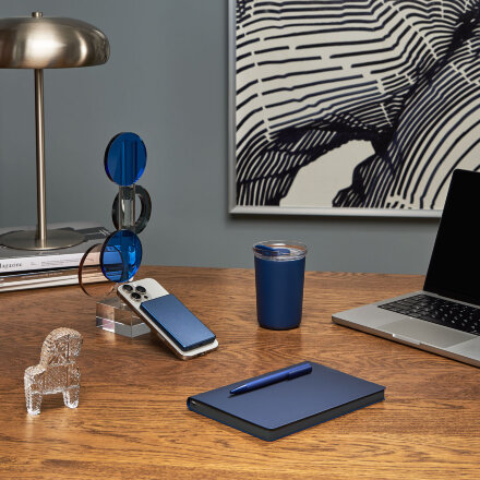 Шариковая ручка Aspen, синяя Шариковая ручка Aspen, синяя