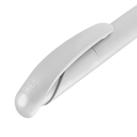 Ручка шариковая Nature Plus Matt, белая Ручка шариковая Nature Plus Matt, белая