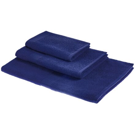 Полотенце Soft Me Light, среднее, синее Полотенце Soft Me Light, среднее, синее