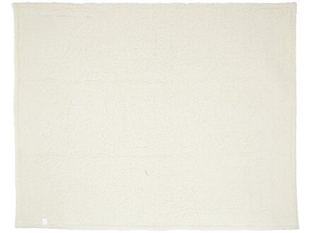 Плед из шерпы Sam, черный Плед из шерпы Sam, черный