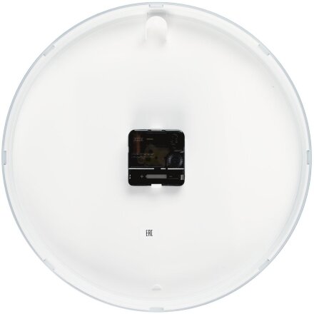 Часы настенные ChronoTop, серебристые Часы настенные ChronoTop, серебристые