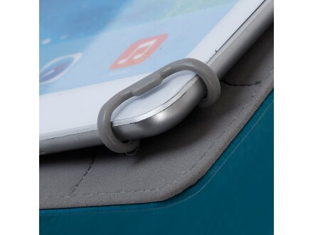 Чехол универсальный для планшета 10.1 3017, аквамарин Чехол универсальный для планшета 10.1 3017, аквамарин