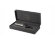 Шариковая ручка Parker 51 Premium Black GT, стержень: M, цвет чернил: black, в подарочной упаковке. с нанесением логотипа