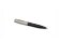Шариковая ручка Parker 51 Premium Black GT, стержень: M, цвет чернил: black, в подарочной упаковке. с нанесением логотипа