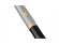 Шариковая ручка Parker 51 Premium Black GT, стержень: M, цвет чернил: black, в подарочной упаковке. с нанесением логотипа
